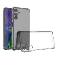 WOZINSKY Wozinsky Anti Shock silikonové púzdro pre Samsung Galaxy A04s - Transparentná KP26329