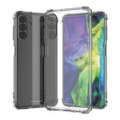 WOZINSKY Wozinsky Anti Shock silikonové púzdro pre Samsung Galaxy A04s - Transparentná KP26329