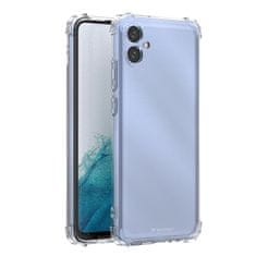 WOZINSKY Wozinsky Anti Shock silikonové púzdro pre Samsung Galaxy A04e - Transparentná KP26330