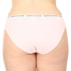 Tommy Hilfiger 3PACK dámske nohavičky nadrozmer viacfarebné (UW0UW04557 0Y3) - veľkosť XXL