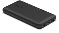 Belkin USB-C PowerBanka, 10 000 mAh, čierna, BPB011btBK