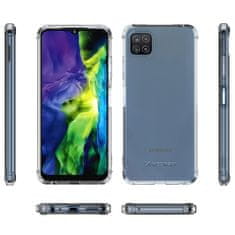 MG Anti Shock kryt na Samsung Galaxy A22 5G, priesvitný