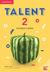 Audrey Cowan: Talent Level 2 Student´s Book