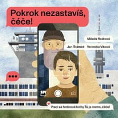 Milada Rezková: Pokrok nezastavíš, čéče!