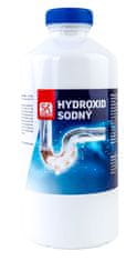 Hydroxid sodný, 500g