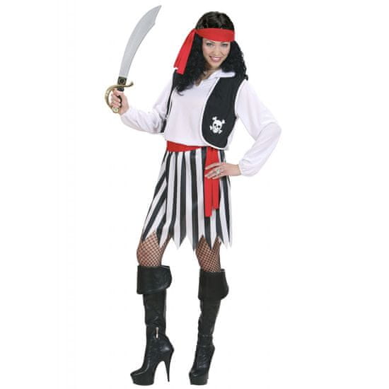 Widmann Pirátsky karnevalový kostým