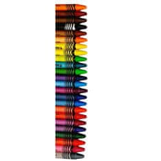 Carioca Voskovky WAX CRAYONS 24 ks