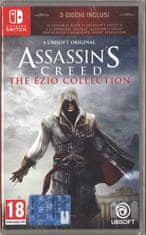Ubisoft Assassin's Creed The Ezio Collection (NSW)