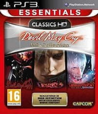 CAPCOM Devil May Cry HD Collection (PS3)