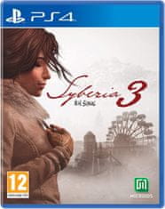 Microids Syberia 3 (PS4)