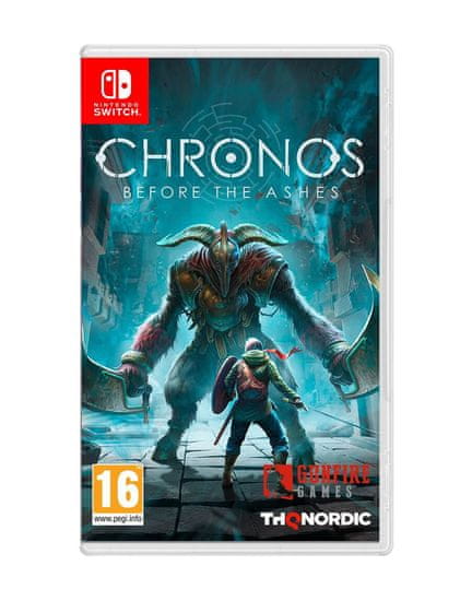 THQ Nordic Chronos Before the Ashes (NSW)