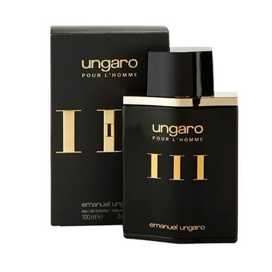 Emanuel Ungaro Ungaro Pour L`Homme III - EDT