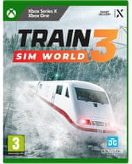 INNA Train Sim World 3 (XONE / XSX)