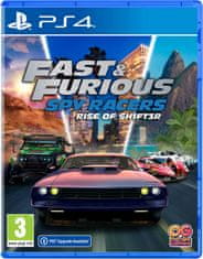 Outright Games Fast & Furious Spy Racers: Rise of SH1FT3R (PS4/PS5)