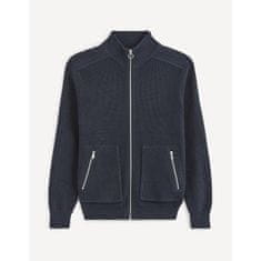 Celio Kardigán Vezipper so zipsom CELIO_1095917 S