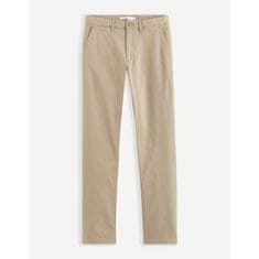 Celio Chino rovné nohavice bi-stretch CELIO_1106221 44-34