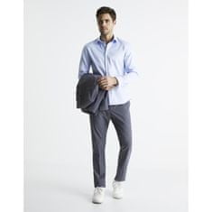 Celio Oblekové nohavice Buchambray CELIO_1108428 38