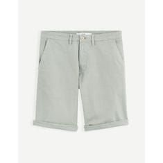 Celio Bavlnené chino šortky Bochinobm CELIO_1113496 48