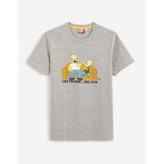 Celio Tričko The Simpsons CELIO_1116130 S