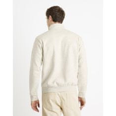 Celio Sveter Cechinzip so stojacím golierom CELIO_1113543 S