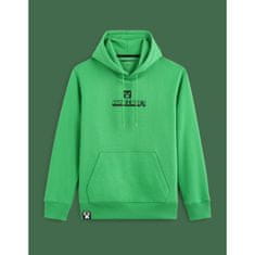 Celio Minecraft mikina s kapucňou CELIO_1123821 XXL