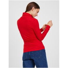 Orsay Červené dámske tričko ORSAY_178184-330000 M