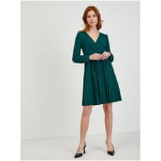 Orsay Zelené dámske šaty ORSAY_470333-856000 36