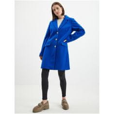 Orsay Modrý dámsky kabát ORSAY_829047-555000 40