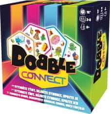 Dobble Connect - potřehová hra