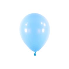 Amscan Pastelové balóny svetlomodré 12cm 100ks