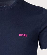 Hugo Boss 3 PACK - pánske tričko BOSS Regular Fit 50482214-989 (Veľkosť M)