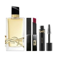 Yves Saint Laurent Libre – EDP 90 ml + rúž odtieň 308 (2 g) + maskara (2 ml)