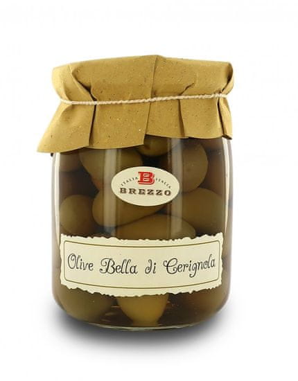 Brezzo Olivy "Bella di Cerignola", 580 g