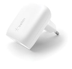 Belkin nabíjačka USB-C PD PPS 30W, biela, WCA005vfWH