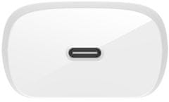 Belkin nabíjačka USB-C PD PPS 30W, biela, WCA005vfWH