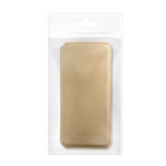 MobilMajak Puzdro / obal na Samsung Galaxy A52 / A52S / A52 5G zlatý - kniha Dual Pocket book