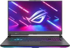 ASUS ROG Strix G17 (2023) G713PV (G713PV-LL045), šedá