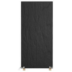 Vidaxl Kryt na záhradnú stoličku 8 očiek 75x70x140 cm polyetylén