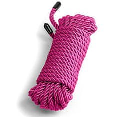 NS Novelties BOUND Rope (Pink), 7,5 m lano zo syntetických vlákien