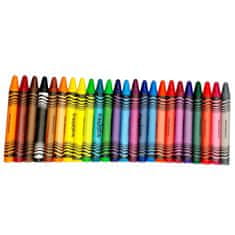 Carioca Carioca Voskovky MAXI WAX CRAYONS 24 ks