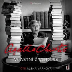 Agatha Christie: Vlastní životopis - Agatha Christie