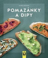 Marco Seifried: Pomazánky a dipy