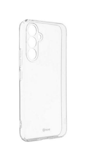 ROAR Zadný kryt na Samsung A54 5G transparentný