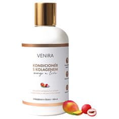 Venira Kondicionér s kolagénom mango-liči 300 ml