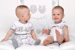 NEW BABY Prebaľovací nadstavec New Baby Emotions biely 50x70cm 