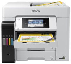 Epson Epson L6580/ 4800 x 2400/ A4/ MFZ/ LCD/ ITS/ Duplex/ 4 barvy/ Fax/ Wi-Fi/ USB