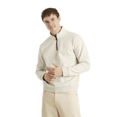 Celio Sveter Cechinzip so stojacím golierom CELIO_1113543 S