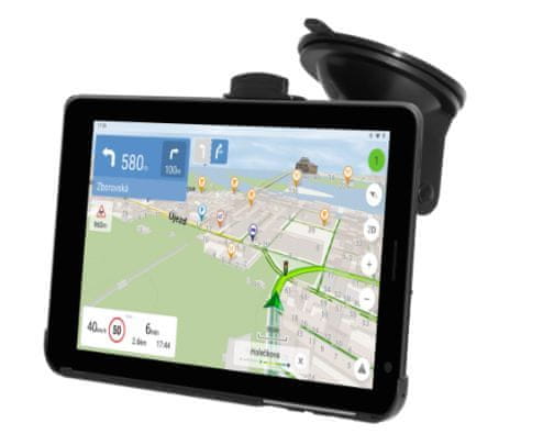 Navitel Tablet s GPS navigáciou T787 4G