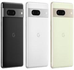 Google Pixel 7 5G pametni telefon, 8 GB/128 GB, črn - použité