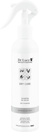 DR LUCY Suchý Šampón 250 Ml